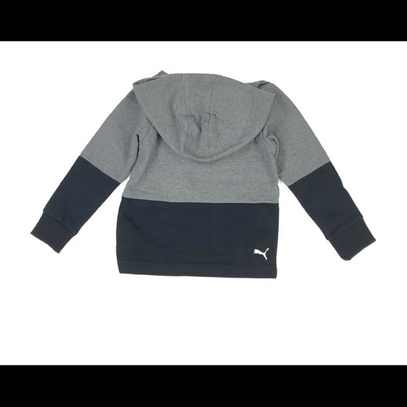 Puma - Kids (Toddler) Rebel Hoodie -4T - Picture 2 of 2